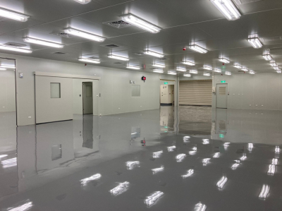 大型空調及能源工程GMP無塵室